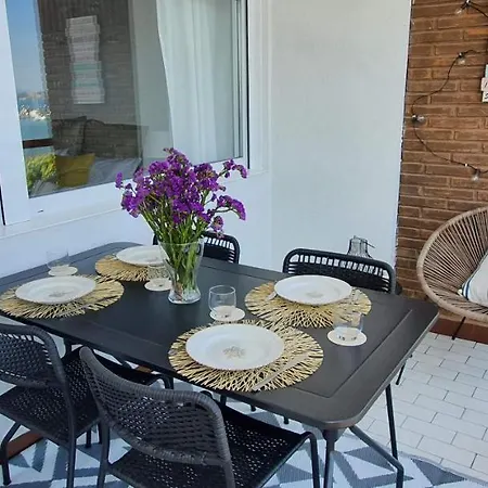 Vista Azul Apartment Baiona