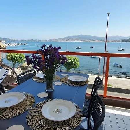 Vista Azul Apartment Baiona