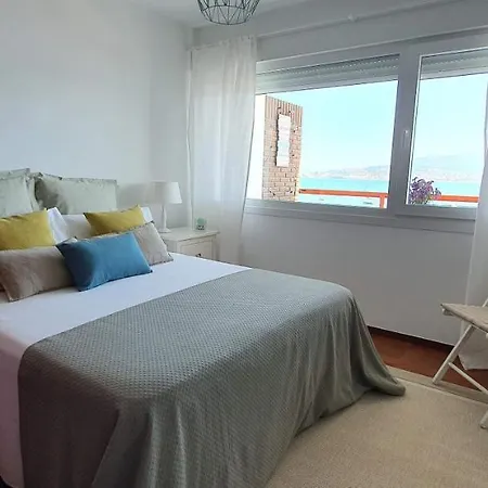 Vista Azul Apartment Baiona