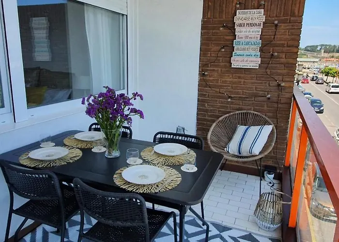 Vista Azul Appartement *