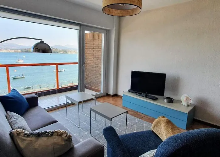 Vista Azul Daire Baiona