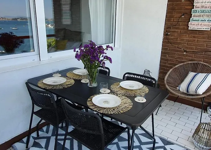 Appartement Vista Azul Baiona